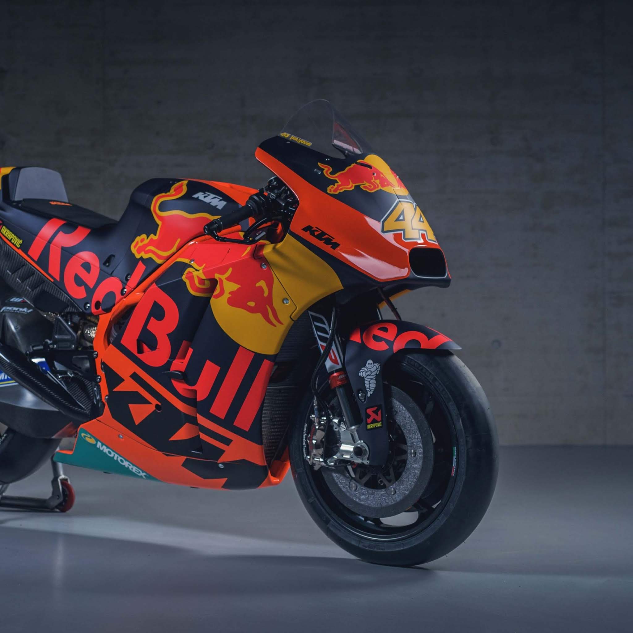 ktm motogp 2019