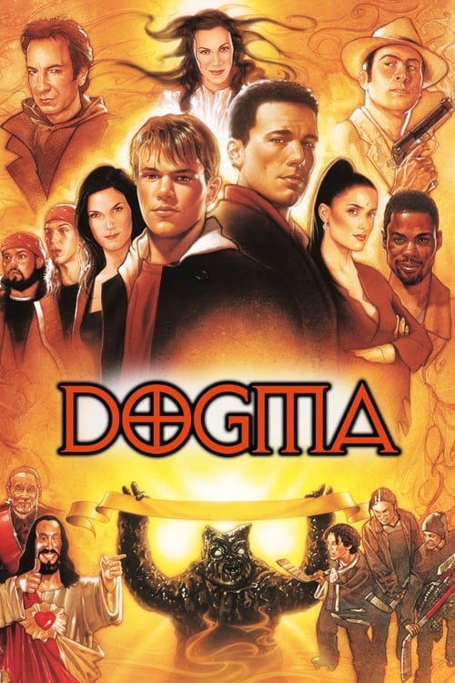 Descargar Dogma 1999 Blu Ray Latino Online