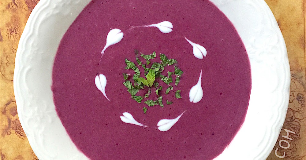 Fiction-Food Café: Monster Soup (Sweet & Chilled) | The Legend of Zelda