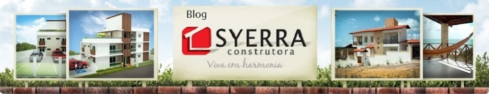BLOG da Construtora SYERRA