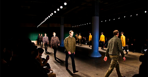 NYFW: Let's Hear it for the Boys | Fashionista New York Girl