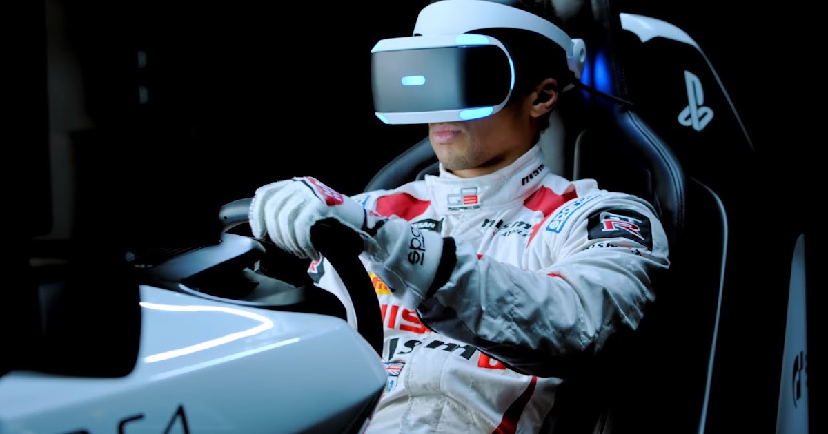 psvr driving