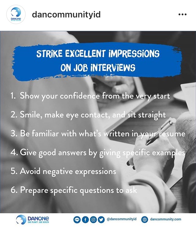 Danone Tempat Kerja Menyenangkan Jaman Now Elly Nurul