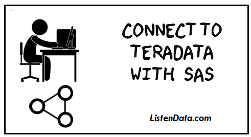 Connect to Terdata with SAS