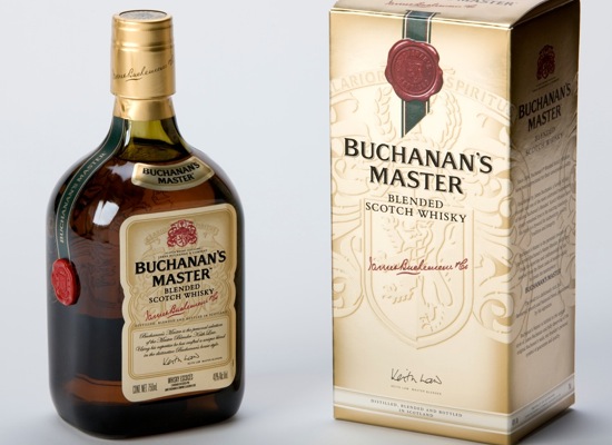 buchanans master 18