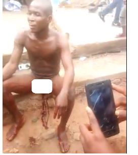 Man’s Penis Chopped Off By Husband Of A Woman He Was Sleeping With (Watch Video)