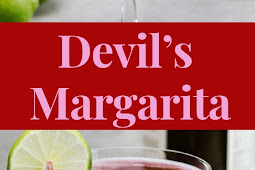 Devil’s Margarita