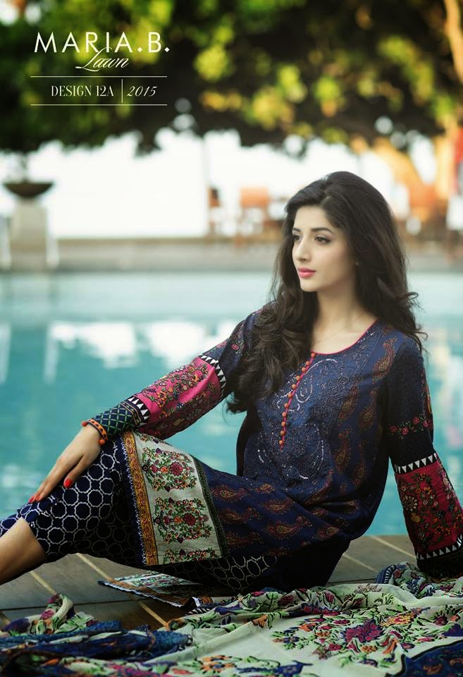 Pakistani Suits Wholesaler Delhi India Buy Pakistani Maria B Lawn 2015