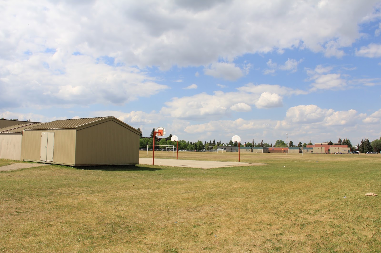 It's All True! Riverbend IV junior high