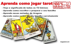 como aprender tarot curso de tarot