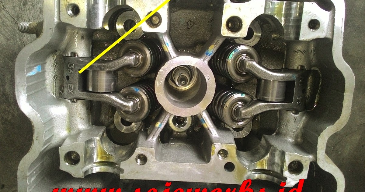 Kenali Penyebab Kerusakan Pada Rocker Arm Noken As