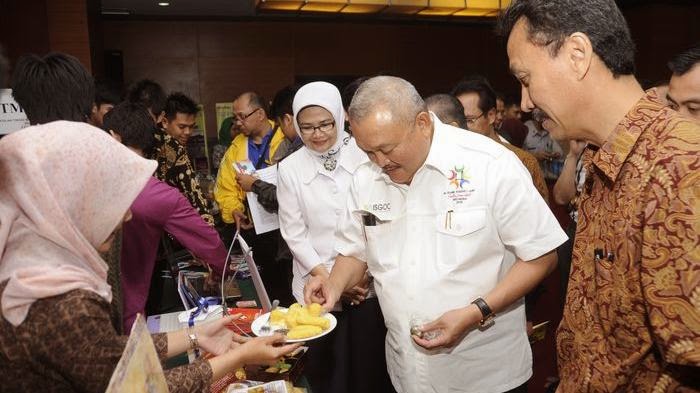 Mula Mula - &quot;Pempek Kentang&quot; Indah - Asal Semula