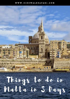 3 Days in Malta