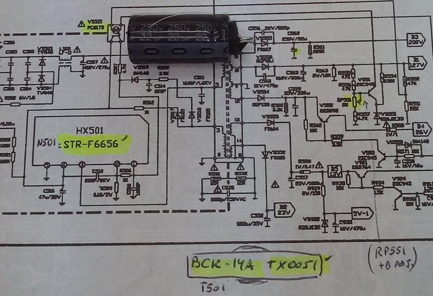 ElectroNika: El software para el técnico reparador: KEN BROWN KB-2921FT