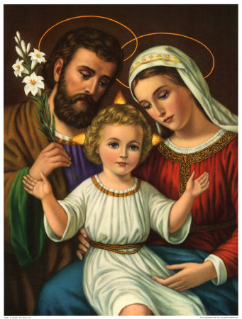 Sagrada Família de Jesus