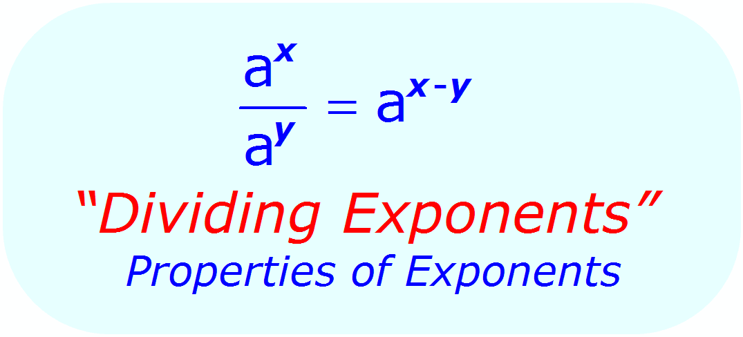 Mathworksheet4kids Exponent Rules