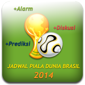 Free download app Jadwal Piala Dunia 2014 .APK Full FINAL World Cup Brazil