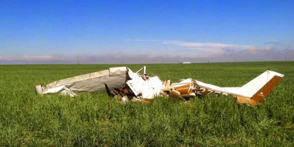 Taking Selfies might have caused the Fatal Plane Crash in Colorado
