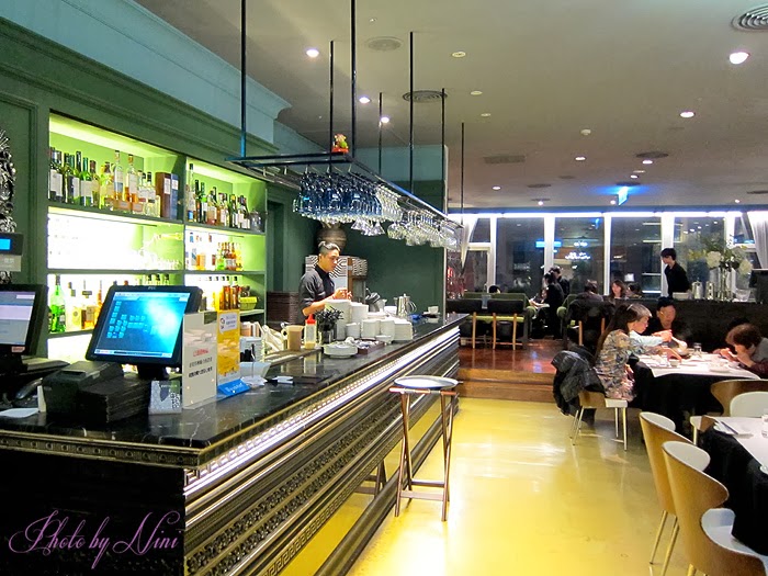 ｛熄燈｝FIFI 茶酒沙龍(信義誠品店)｜這麻辣滋味讓我一年造訪四次