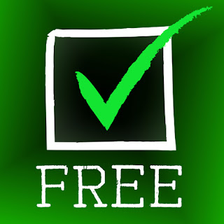 Clipart image of a checkmark in a box for free