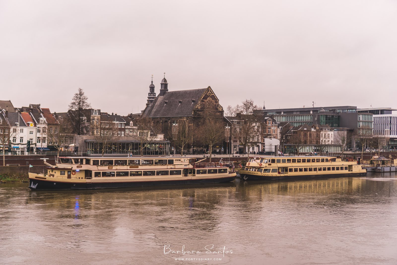 Maastricht - NL - Travel.