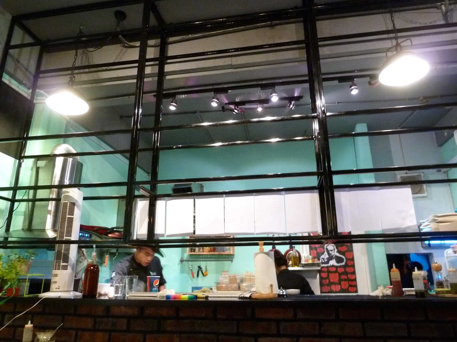 Sydneysiding KLite Basil Pasta House