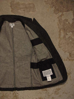 Engineered Garments & FWK by Engineered Garments "Bedford Jacket" Fall/Winter 2015 SUNRISE MARKET