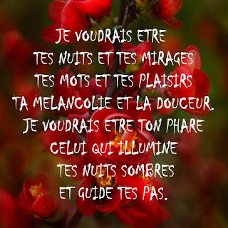 Images avec mots d'amour