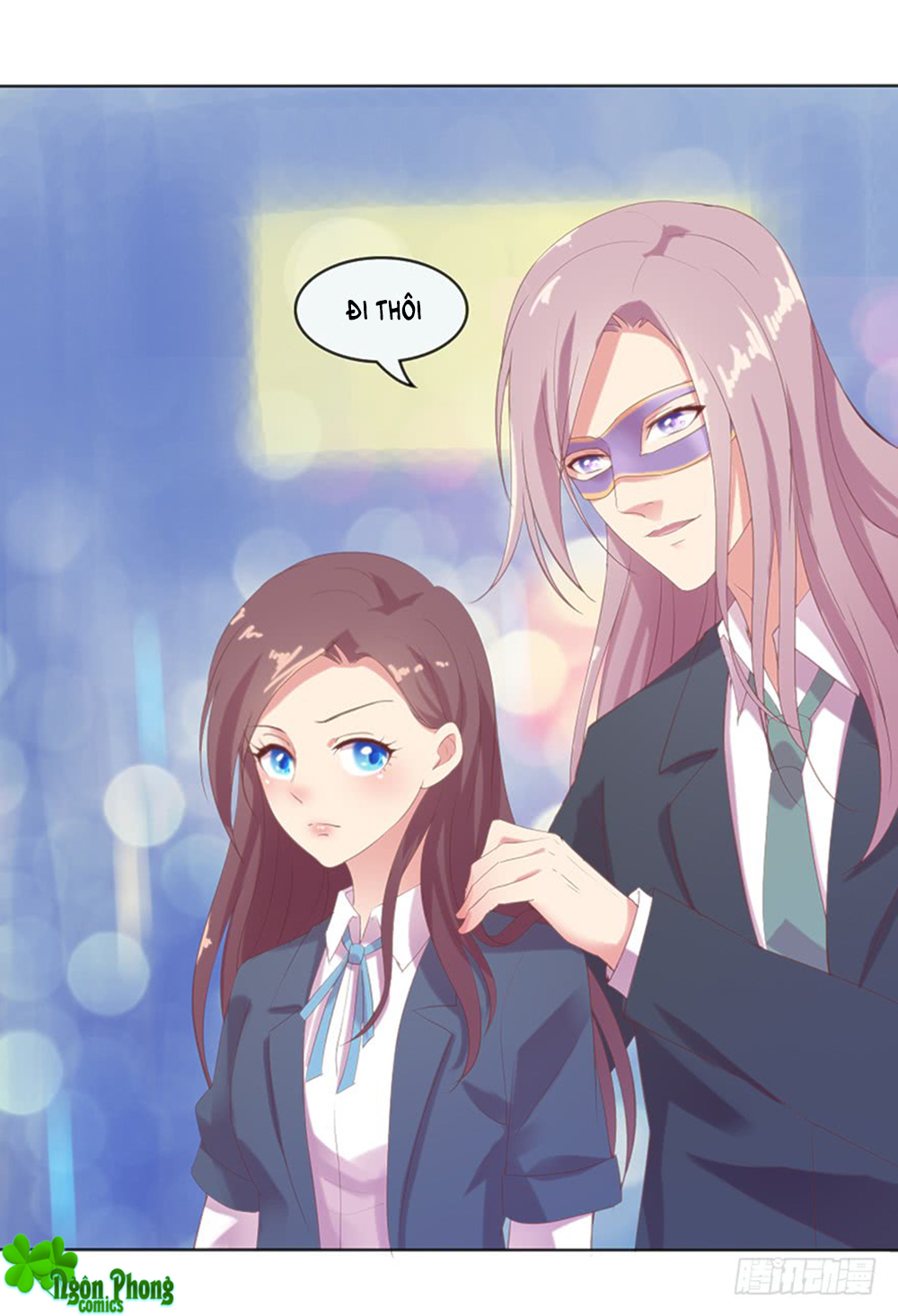 Vạn Sợi Tơ Tình Chap 12 - Next Chap 13