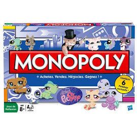 Littlest Pet Shop Special Panda (#No #) Pet