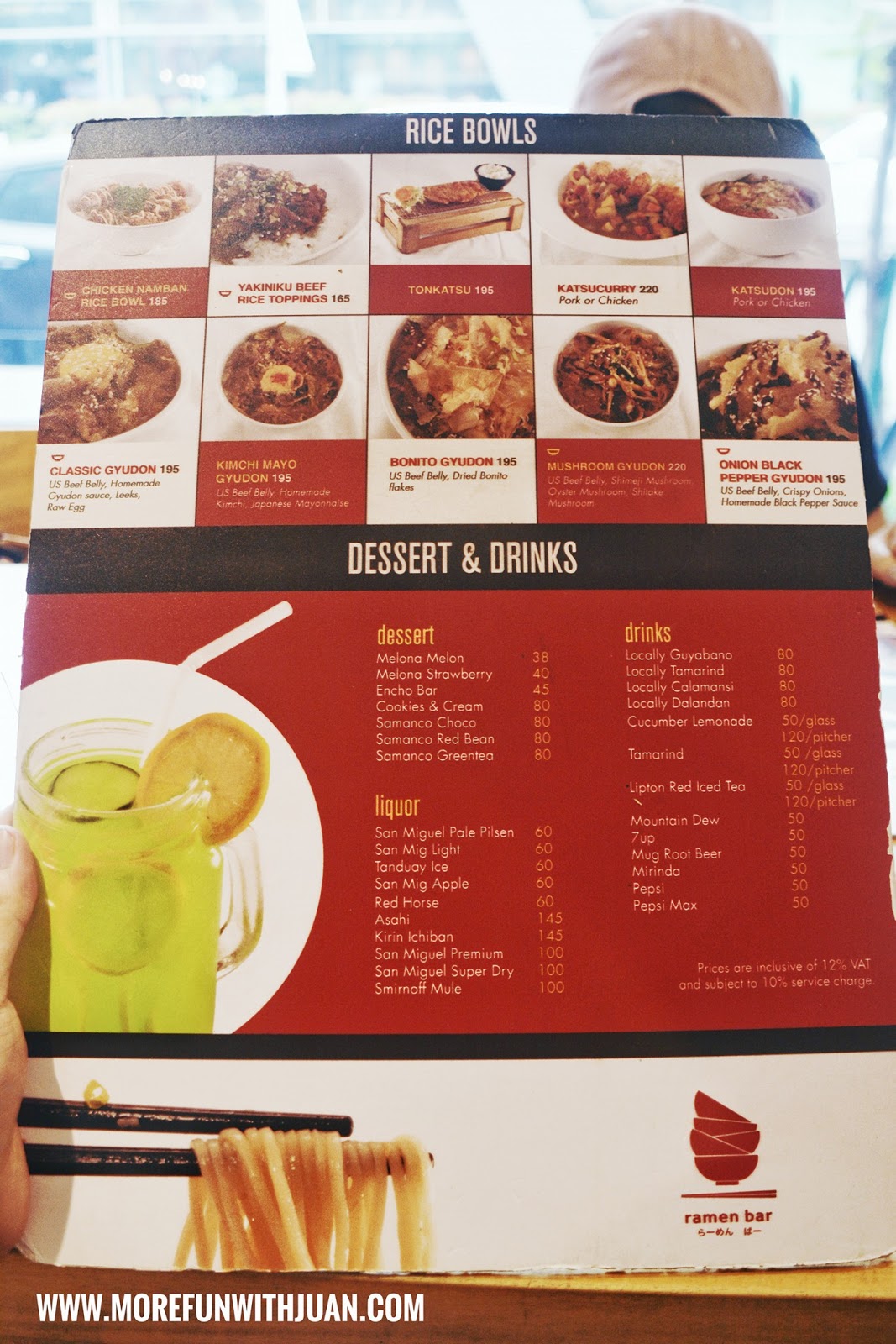 EATS Ramen Bar Greenfield (Prices, hours and how to get there) It's