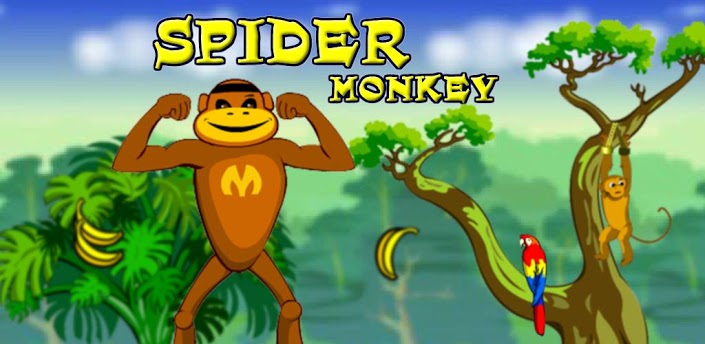 Spider Monkey v1.0.0 Android apk (full version) game free download