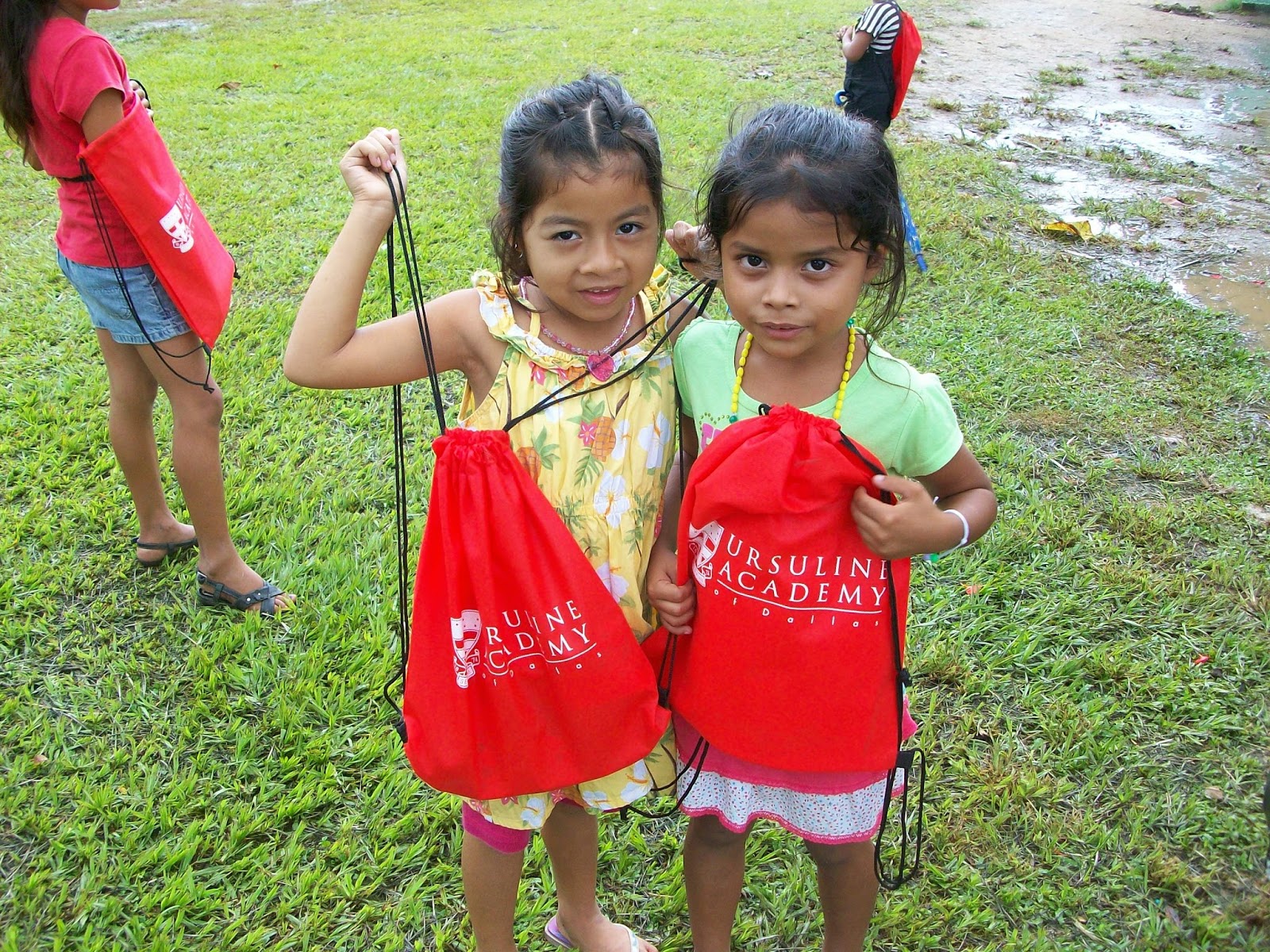 Mission Belize: Our Last Day at Bullet Tree - 6/21