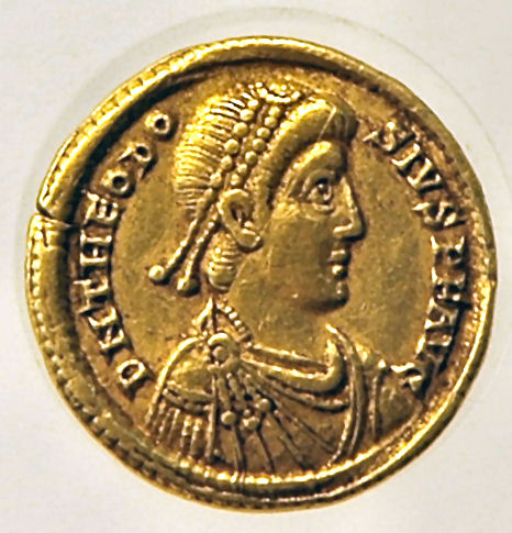 THEODOSIUS THE GREAT