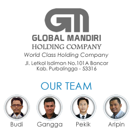 Global Mandiri Holding Company