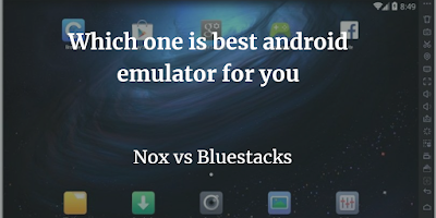 nox vs bluestacks