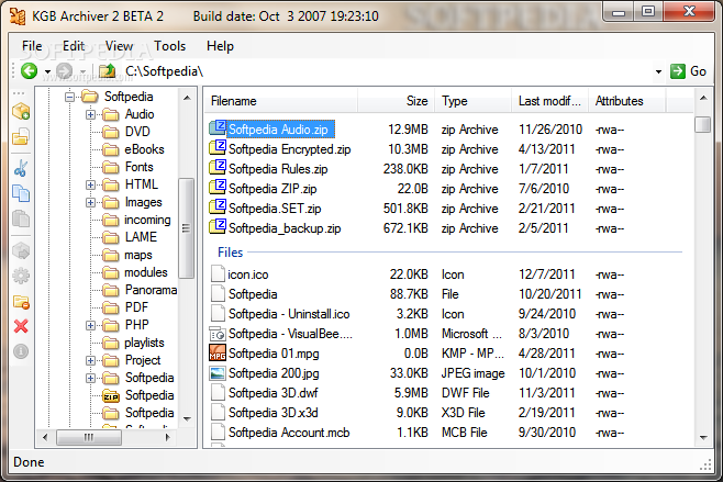 تحميل برنامج ضغط الملفات مجانا برابط مباشر KGB Archiver تحميل برنامج ضغط الملفات مجانا برابط مباشر KGB Archiver