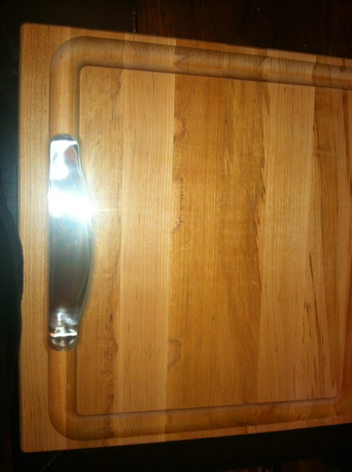 MamaBreak John Boos Cutting Board Review