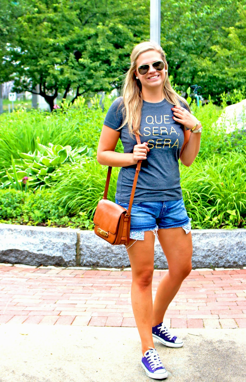 Style Cubby - Fashion and Lifestyle Blog Based in New England: Que Sera ...
