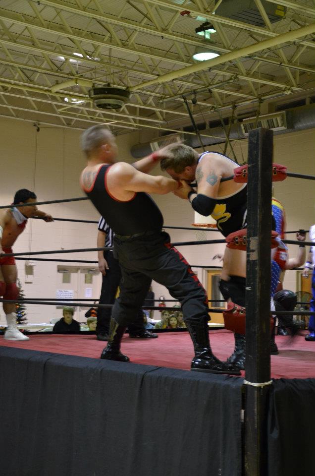 Alabama Pro Wrestling News Alabama Wrestling Alliance, 02/03/12, in