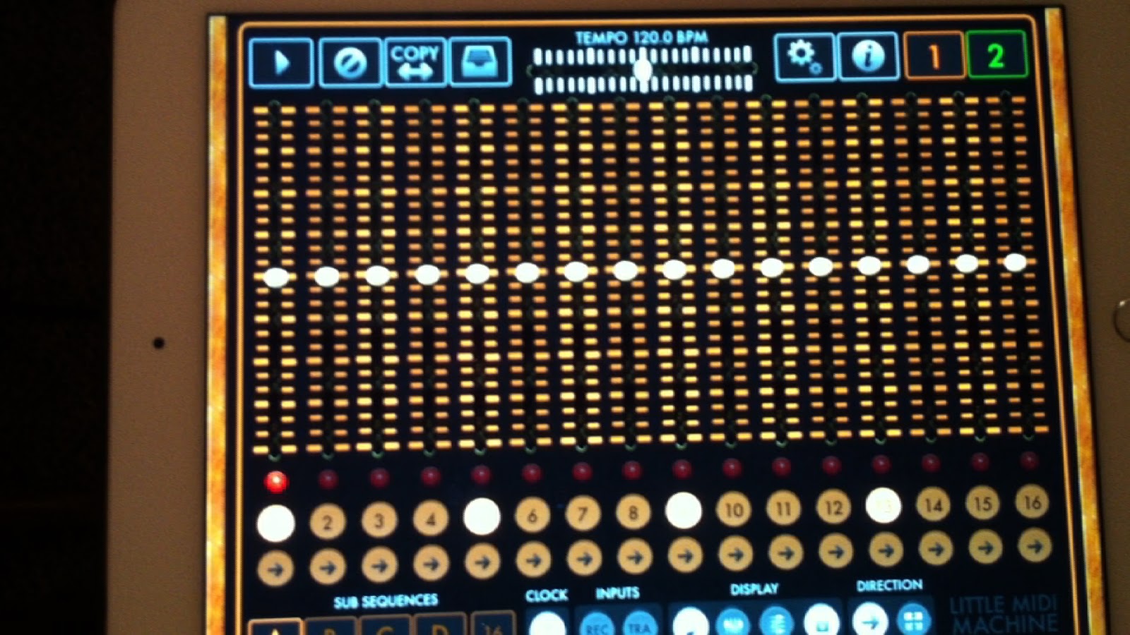 MIDIVERSE TV Little MIDI Machine iOS App Review MIDIVERSE MONDAYS 10