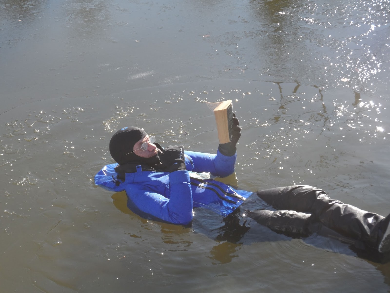 The Other Chesapeake DrysuitOcean Rodeo Soul