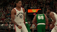 NBA 2K18 Game Screenshot 9