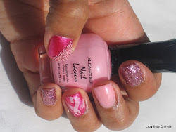 cancer breast nail nails