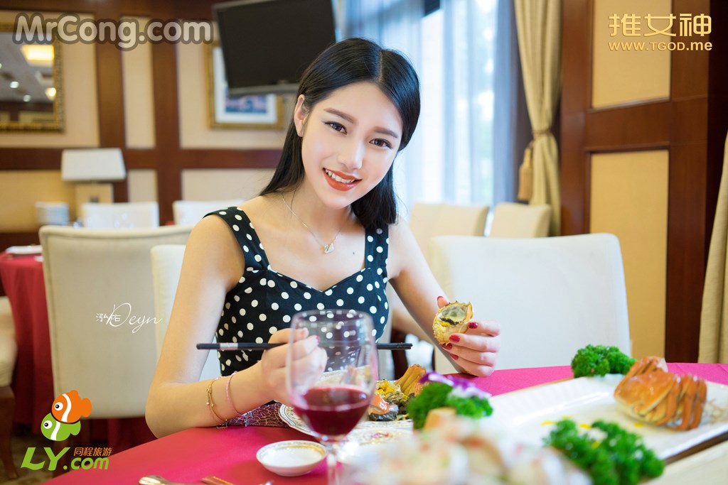 TGOD 2014-09-24: Model Xu Yan Xin (徐妍馨) (66 pictures)