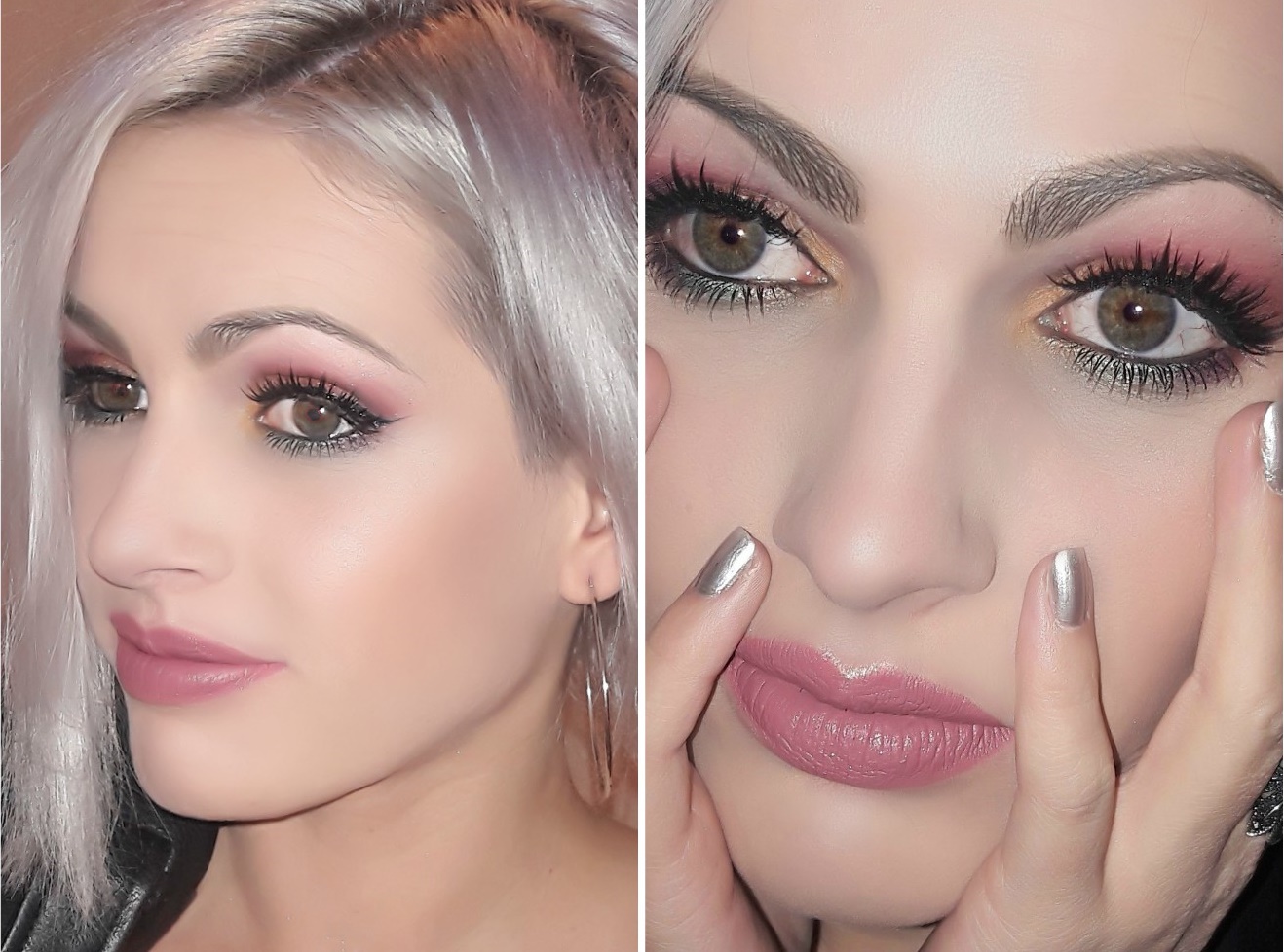 My Favourite Eyeshadow Palettes + Giveaway Sketches of a Life