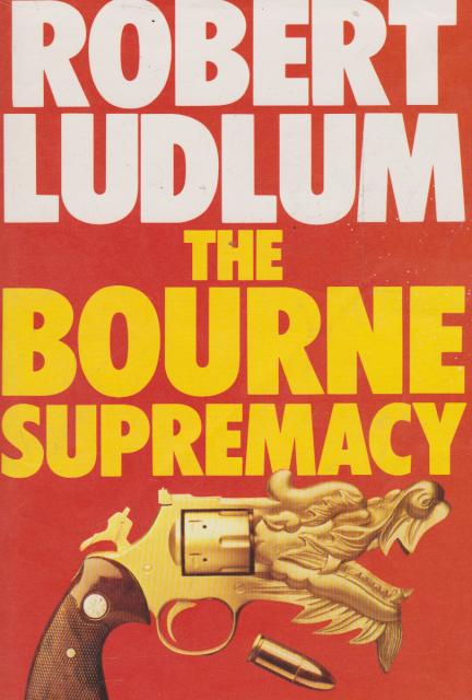 The Bourne Supremacy PDF eBook by Robert ludlum free download / buy it