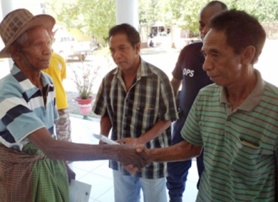 Komandu PNTL Sai Mediador Kazu Faterlau No Fatukalu