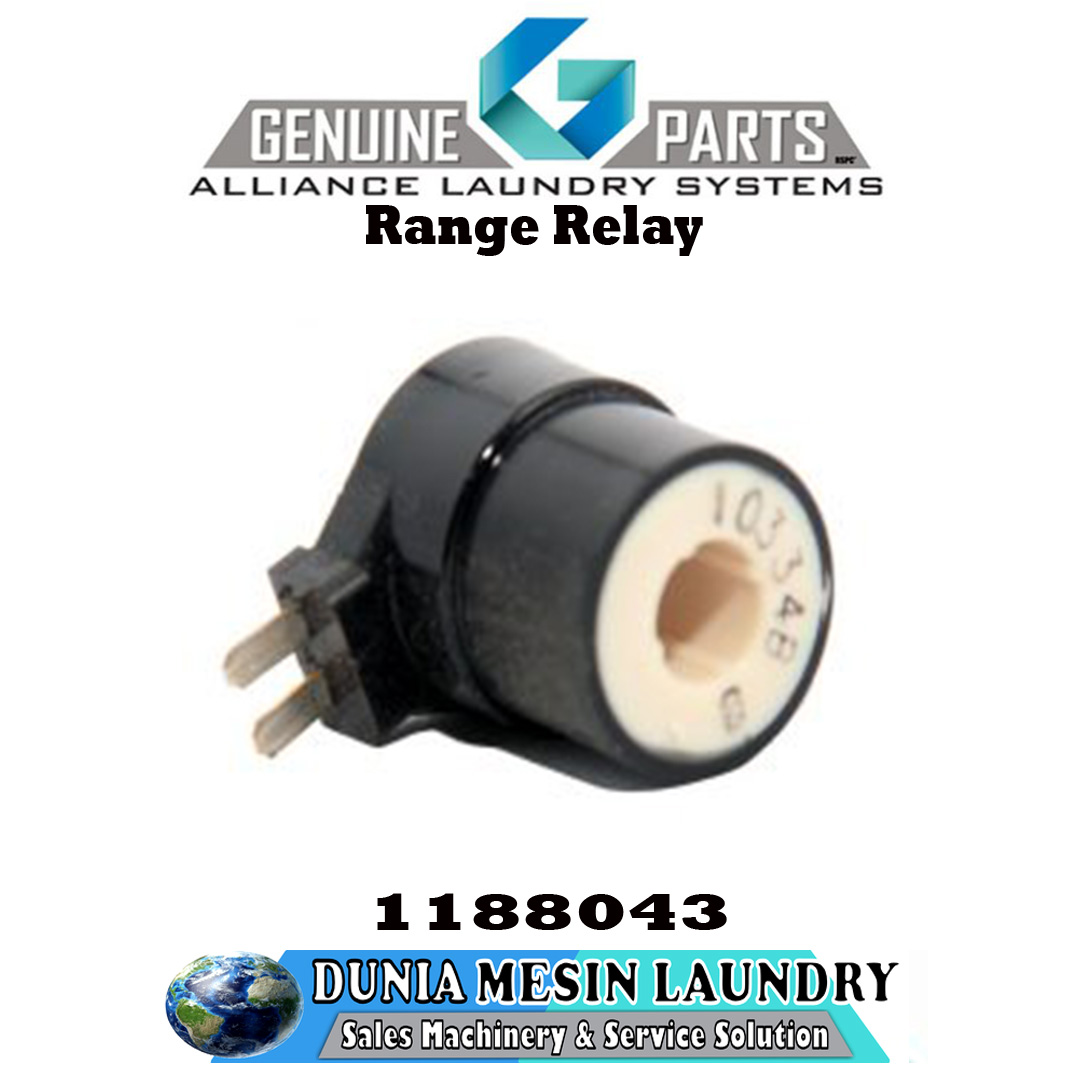 SPARE PARTS WHIRLPOOL, Range Relay Original Genuine Parts Alliance
