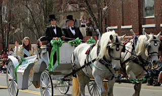 st patrick day road race fairfield ct